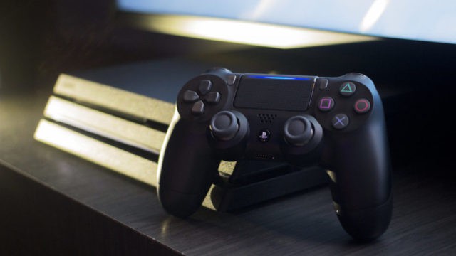 Playstation 4 Pro