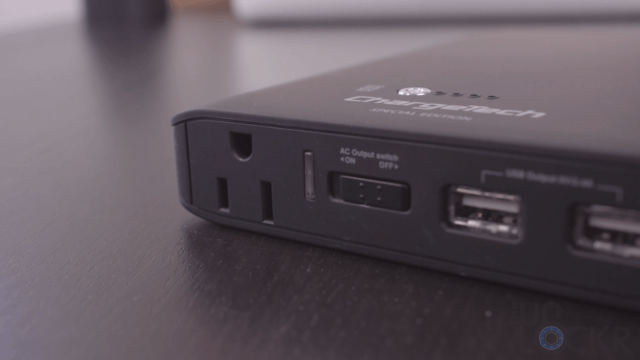 Chargetech Real Outlet