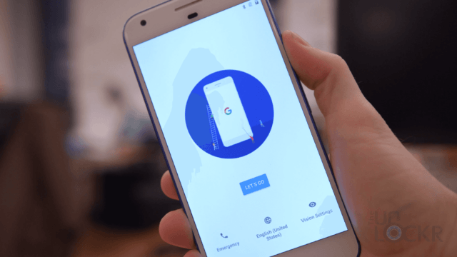 Unroot the Pixel