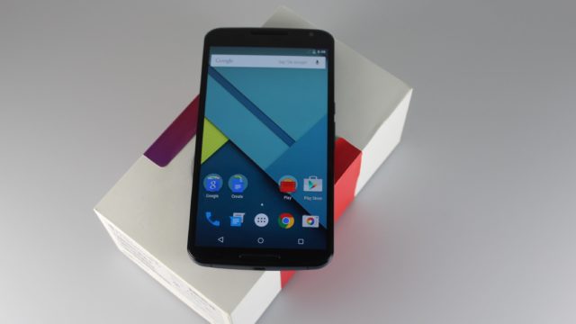 Nexus 6