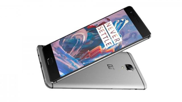 OnePlus 3