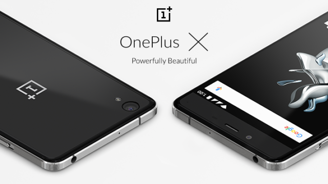 OnePlus X
