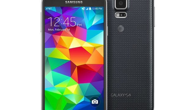 Samsung Galaxy S5