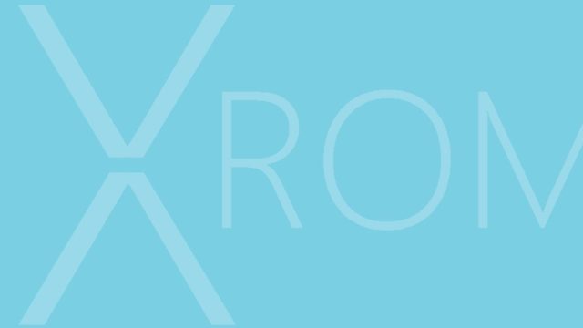 X ROM