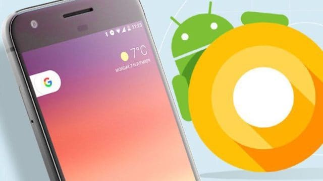 AOSP Oreo