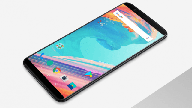 OnePlus 5T