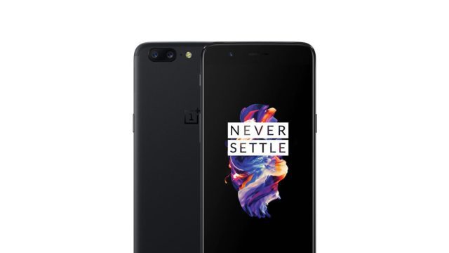 OnePlus 5