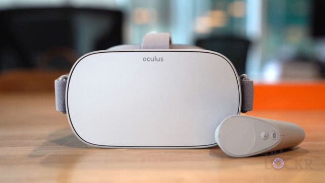 Oculus Go Featured