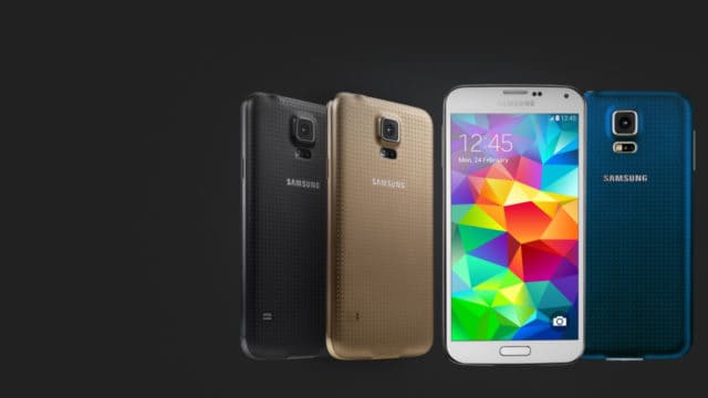 Samsung Galaxy S5