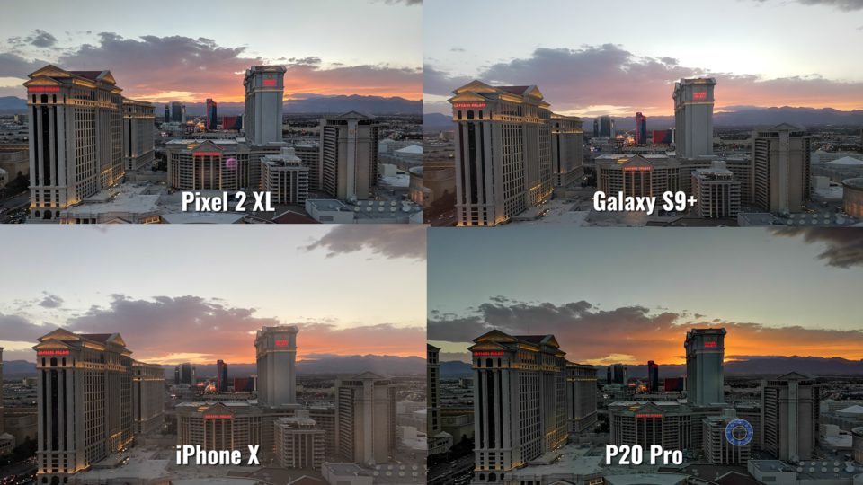 Vegas Photo Night Mode