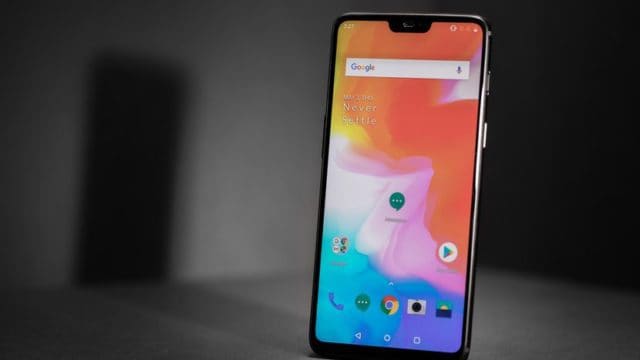 OnePlus 6