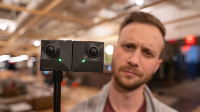 Insta360 EVO