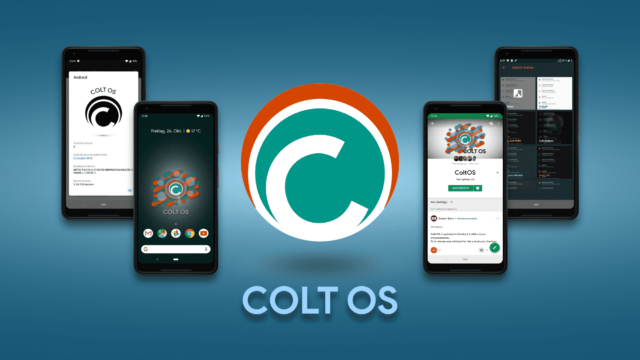 ColtOS