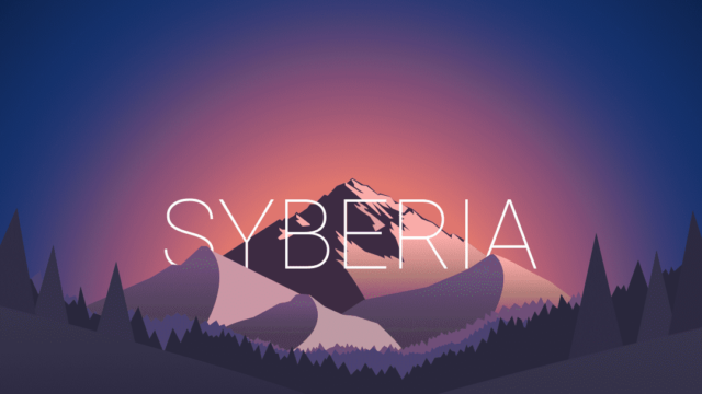 Syberia Project