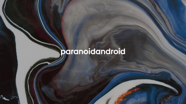 Paranoid Android