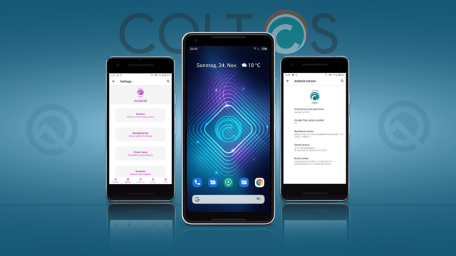 ColtOS