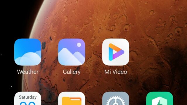 MIUI 12