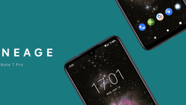 LineageOS 17.1