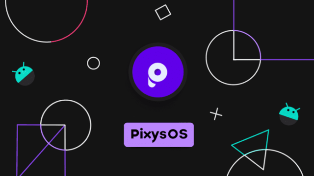 PixysOS