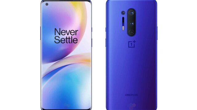 OnePlus 8