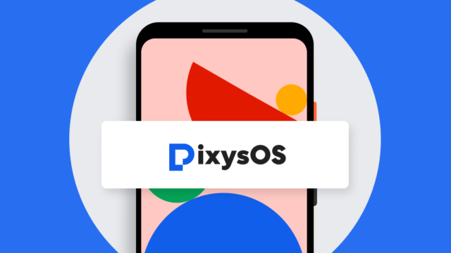 PixysOS