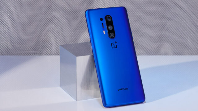 OnePlus 8 Pro