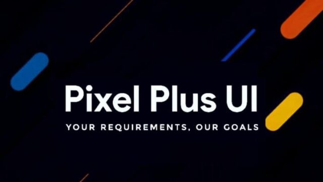 PixelPlusUI
